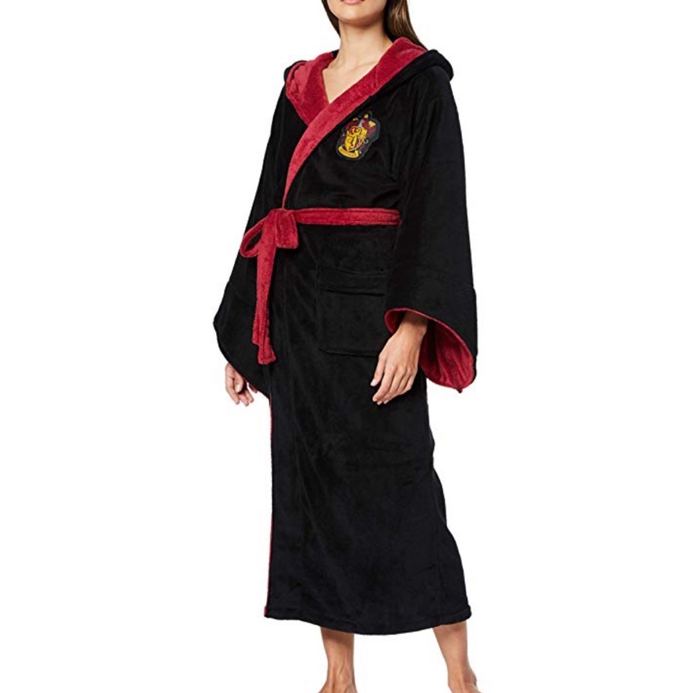Gryffindor Bathrobe